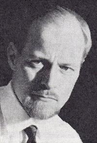 Portrait of Bertil Ohlund